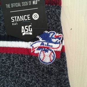 Kids stance collectible socks
